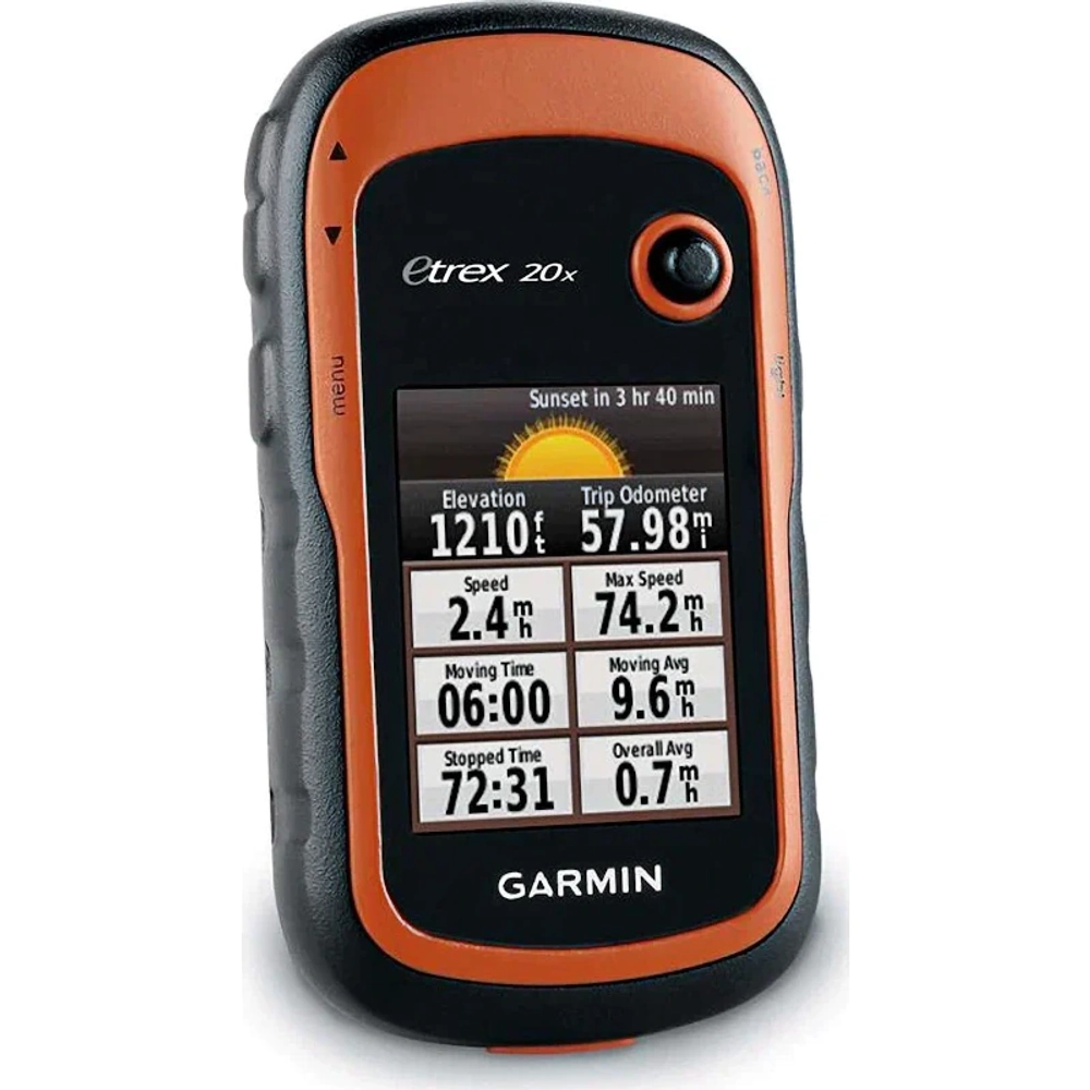 GARMIN eTrex 20x GPS-навигатор 010-01508-01