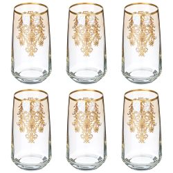 НАБОР СТАКАНОВ ИЗ 6 ШТ., 480 МЛ