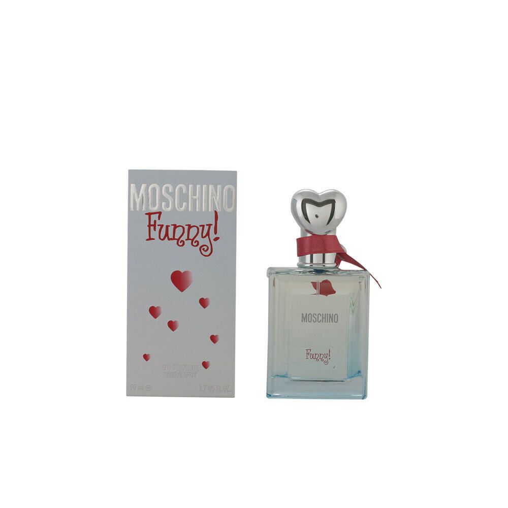 Женская туалетная вода moschino funny 50 мл