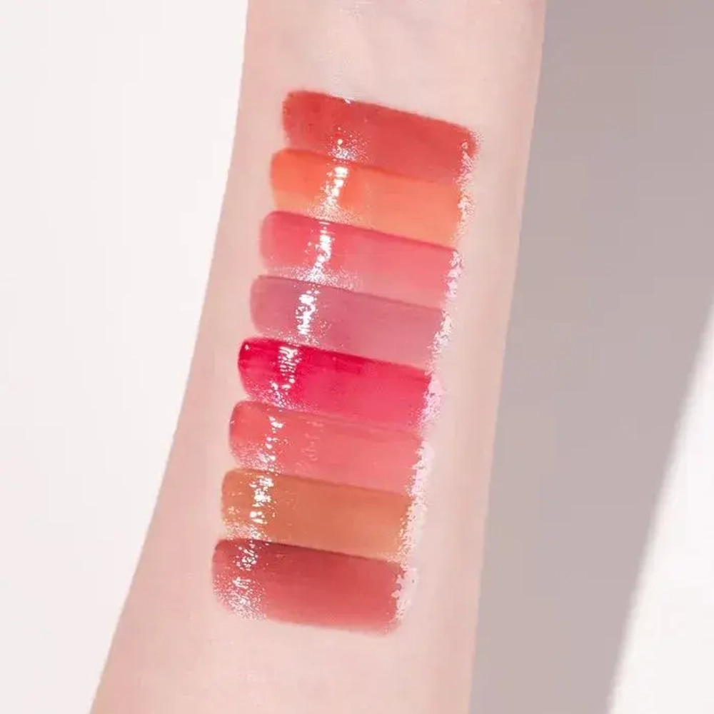 CLIO CRYSTAL GLAM TINT - Глянцевый тинт для губ