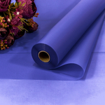 Пленка В рулоне 32 м х 58 см (Синий, Персиковый)