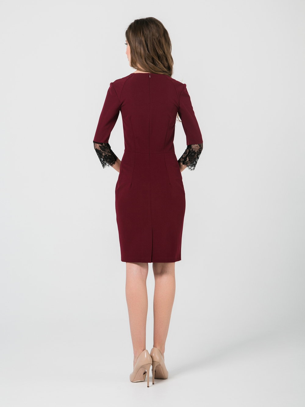 Платье 0-364/5