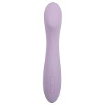 Сиреневый изогнутый вибратор 17,4см для стимуляции точки G Svakom Amy 2 Strong Flexible G-Spot Vibrator SUV-02C-PL