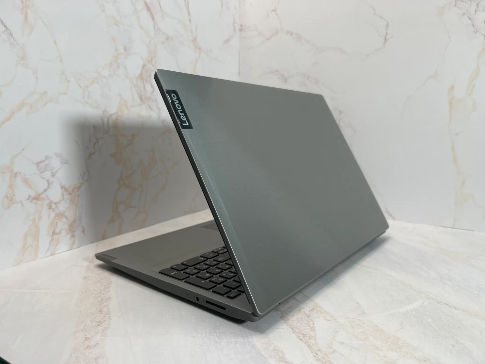 Ноутбук Lenovo IdeaPad S145-15IIL. Конфигурация: i3-1005G1/8GB/256GB SSD+1TB/Intel UHD/Win 11/FHD
