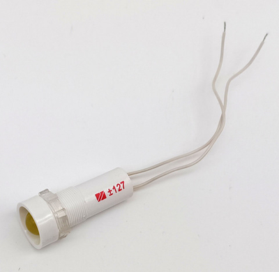 Лампа коммутаторная светодиодная красная с фиксацией