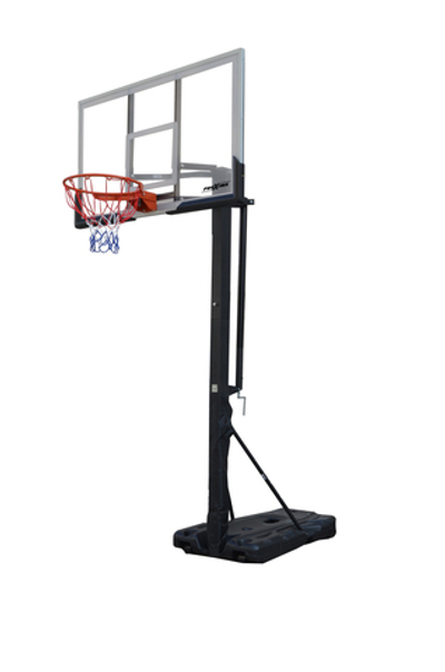 Мобильная баскетбольная стойка Proxima 60", поликарбонат