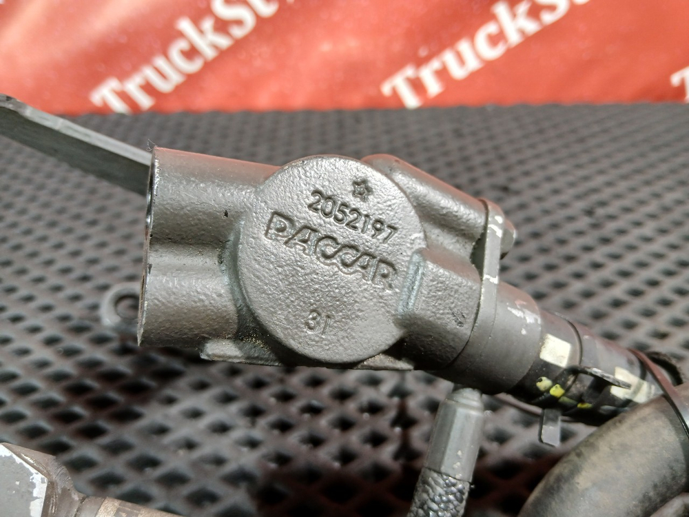 Патрубок перекачной 2018г.