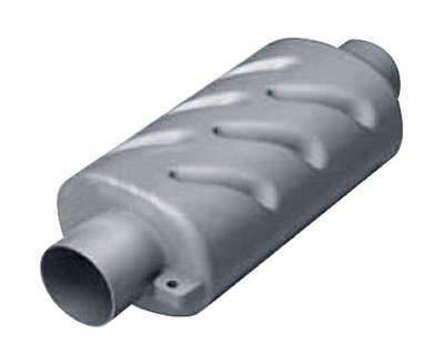 Глушитель (муфлер) 75 мм (10256182)