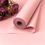 Пленка В рулоне 32 м х 58 см (Розовый)