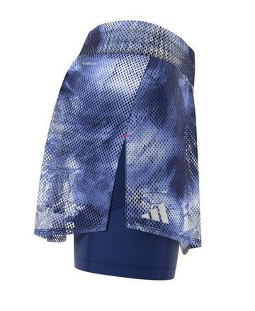 Теннисная юбка Adidas Melbourne Skirt - разноцветный