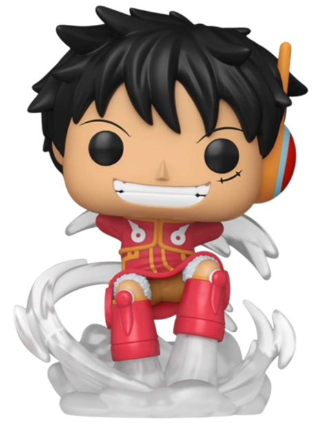 Фигурка Funko POP! Plus One Piece Monkey D. Luffy (Egghead Arc)
