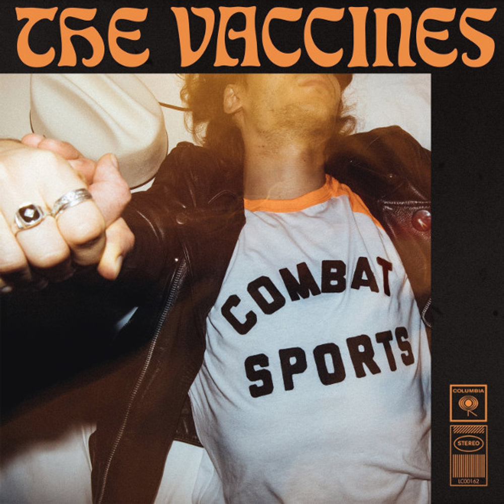 The Vaccines / Combat Sports (Coloured Vinyl)(LP)