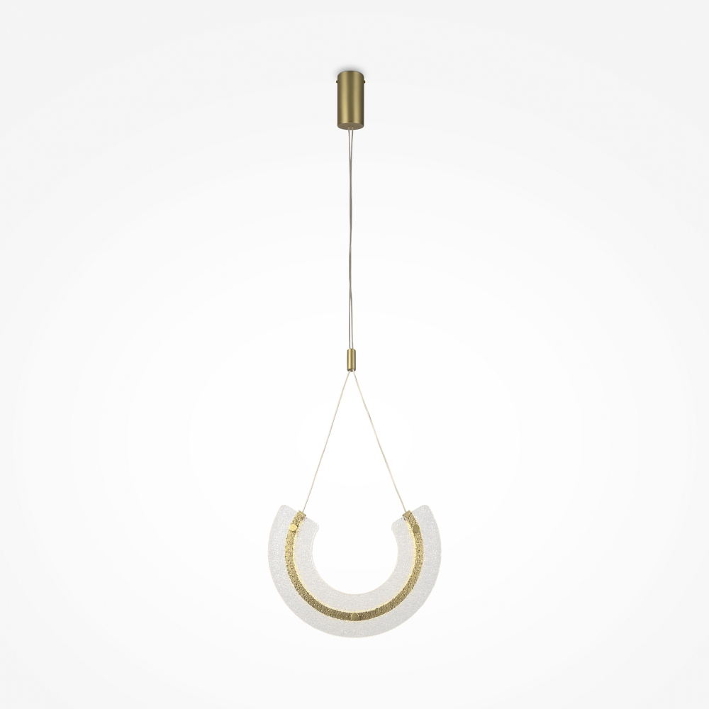 Подвесной светодиодный светильник Maytoni Maya P091PL-L18G3K1