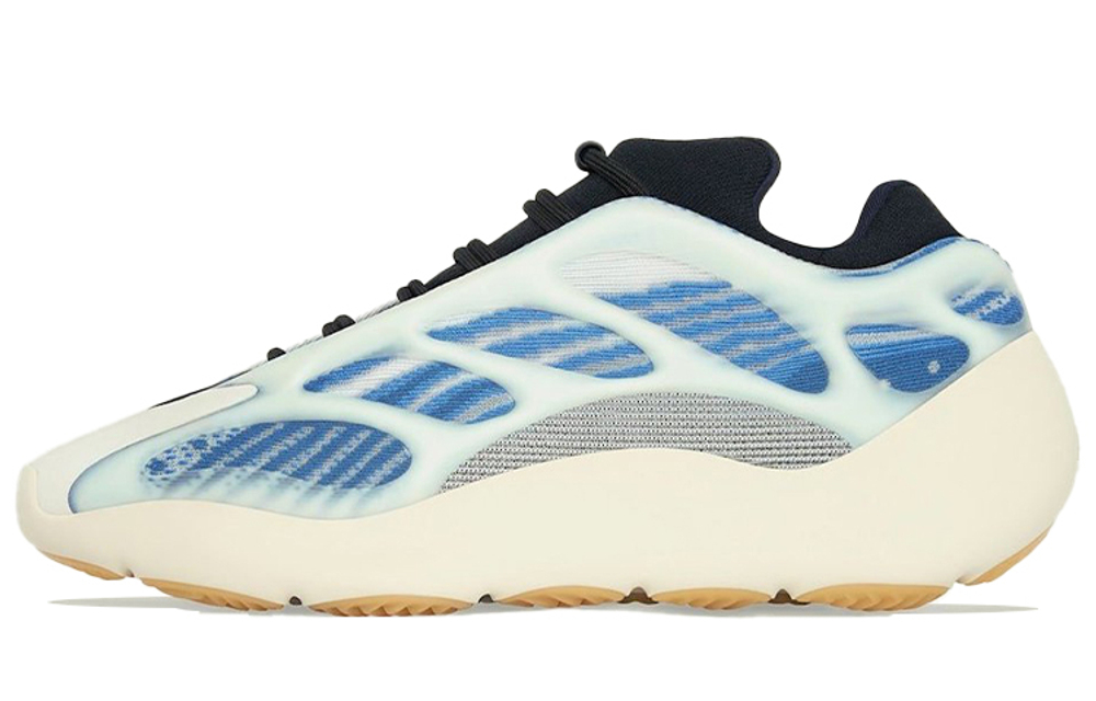 Кроссовки Adidas Originals Yeezy Boost 700 V3 2.0 "Kyanite"