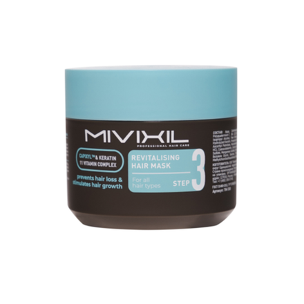 Маска для волос возрождающая MIVIXIL Revitalising hair mask, 300 мл