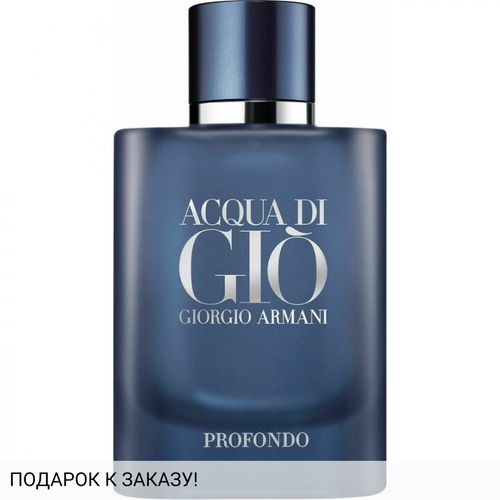 Giorgio Armani Acqua di Gio Profondo