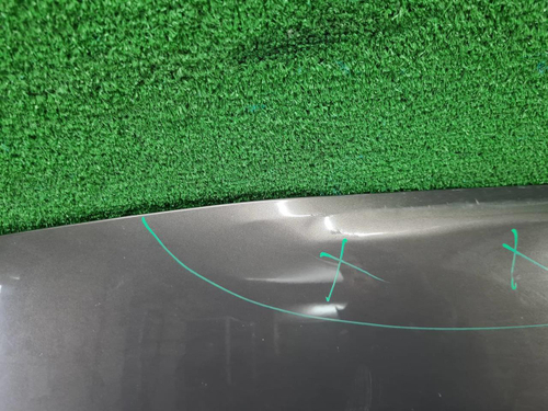 Капот Kia Ceed 3 (2018-н.в.)