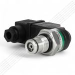 VD5LE - Индикатор загрязнения визуально-электрический (D2-G1/2-4.5BAR)