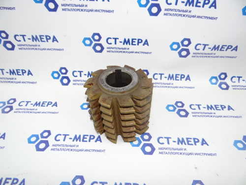 Фреза червячная модульная М3.75 20град. Р6АМ5 кл. С с напылением КиБ