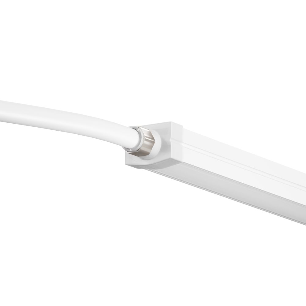 Токоведущий светильник для уличной трековой систем Outdoor O-TR001-LL-L30W3K