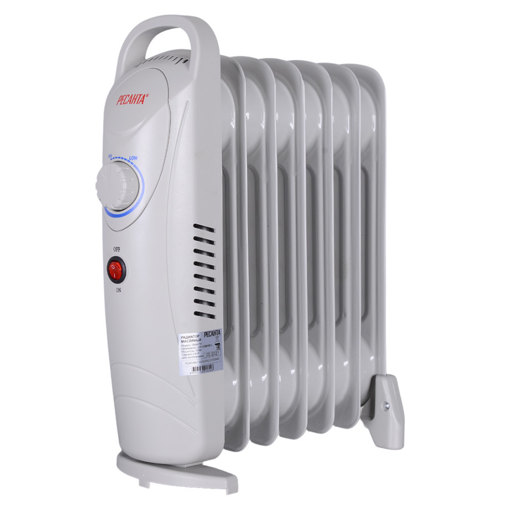 Радиатор масляный Ресанта ОММ-7Н