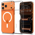 Чехол Spigen Liquid Crystal Magsafe для iPhone 17 Pro Max прозрачный
