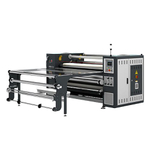 Термопресс каландровый Diferro DP-33B400C