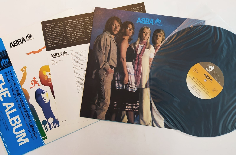ABBA The Album