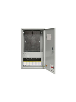 Щит ЩУРн 3/12 (Э) (500х300х120) IP31 EKF mb23-3/12e