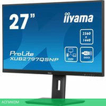 Монитор Iiyama ProLite XUB2797QSNP-B1