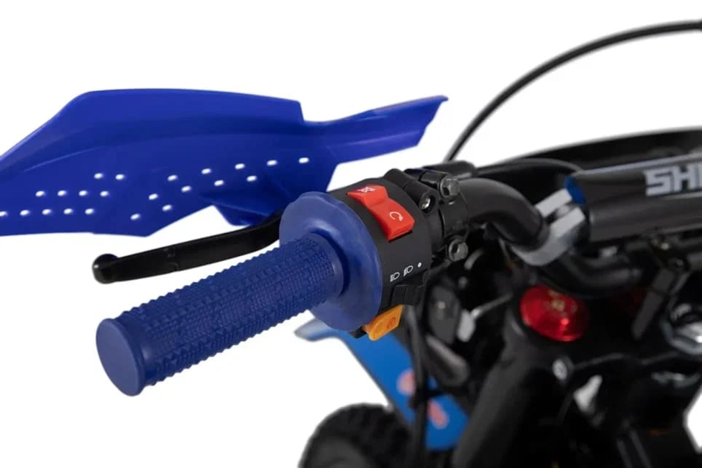 Мотоцикл кроссовый эндуро SHARMAX PowerMax 250