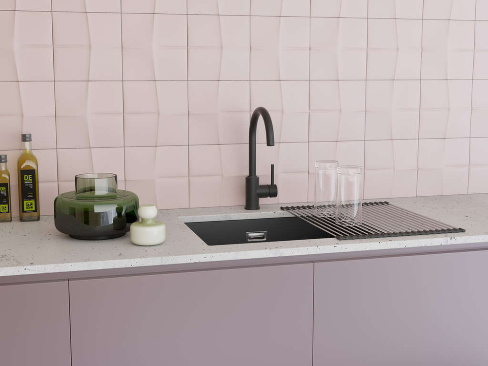 Смеситель Omoikiri Shinagawa 2 Plus-C