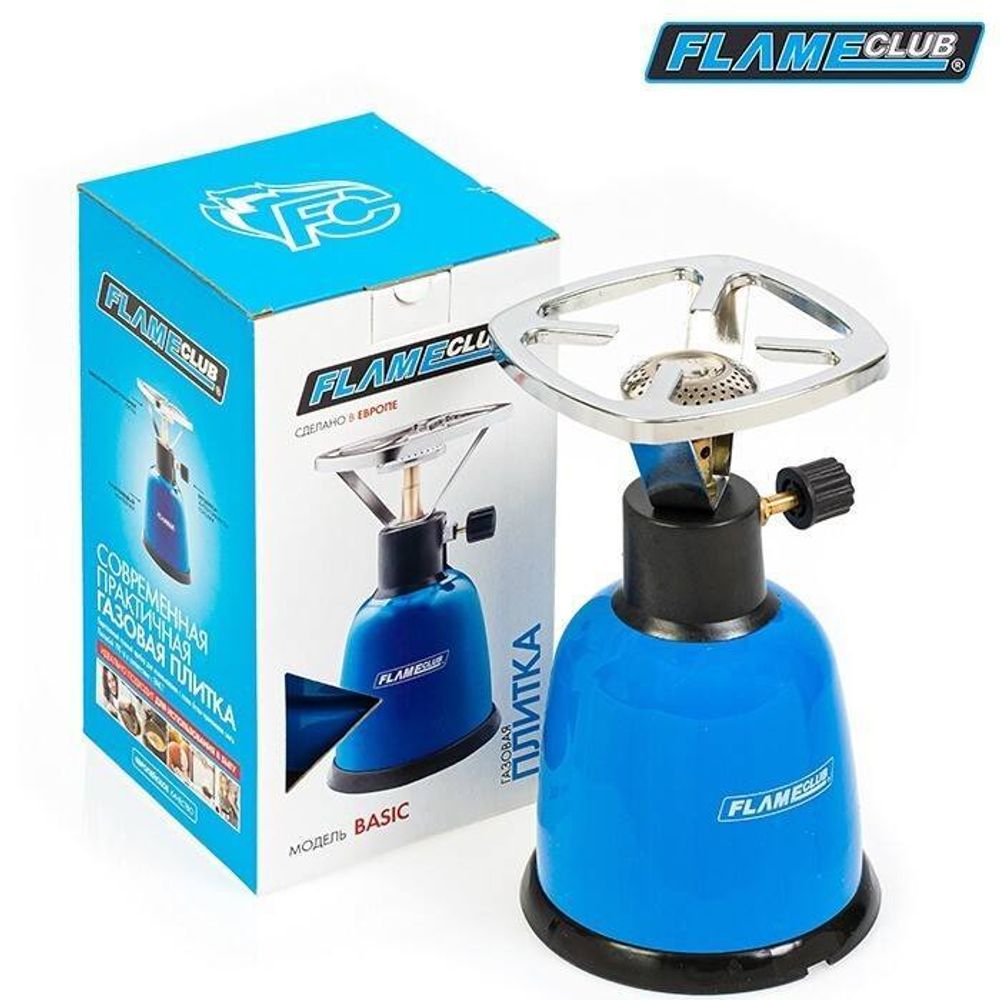 Газовая плитка FlameClub Basic