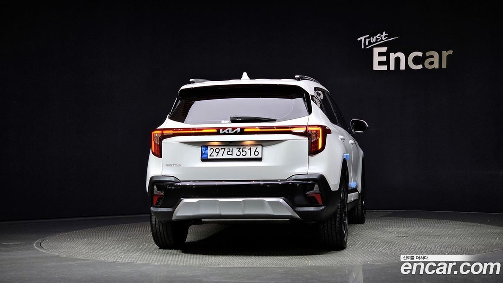 Kia The New Seltos Бензин 2.0 2WD (11.2022)