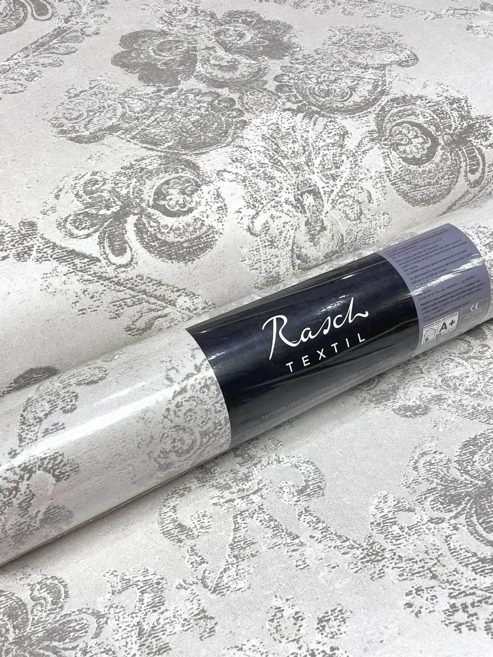 Обои чистый флизелин 228945 Palau Textil Германия