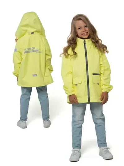 Ветровка из мембраны на хлопковой подкладке