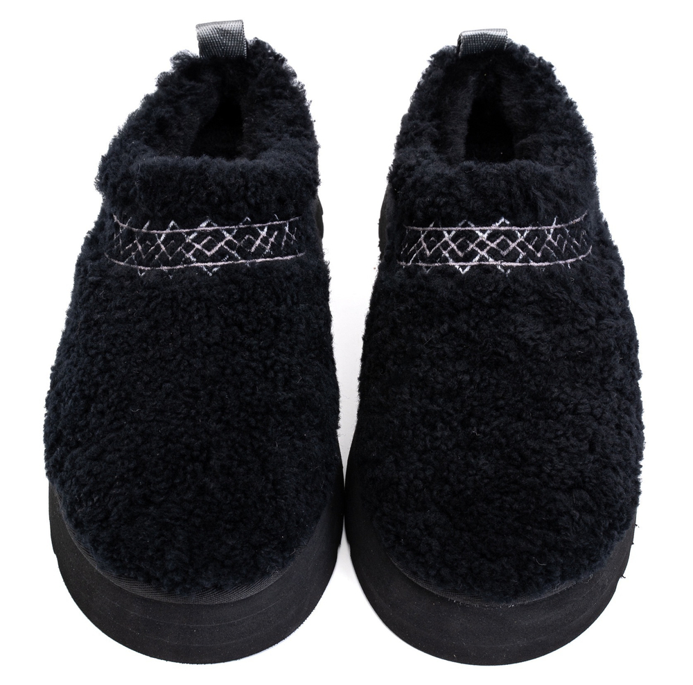 Ugg Tazz Braid Black