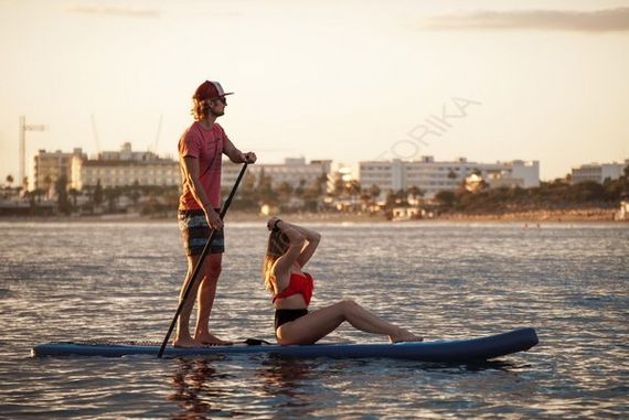 Доска SUP Gladiator BL 10.8 MSL