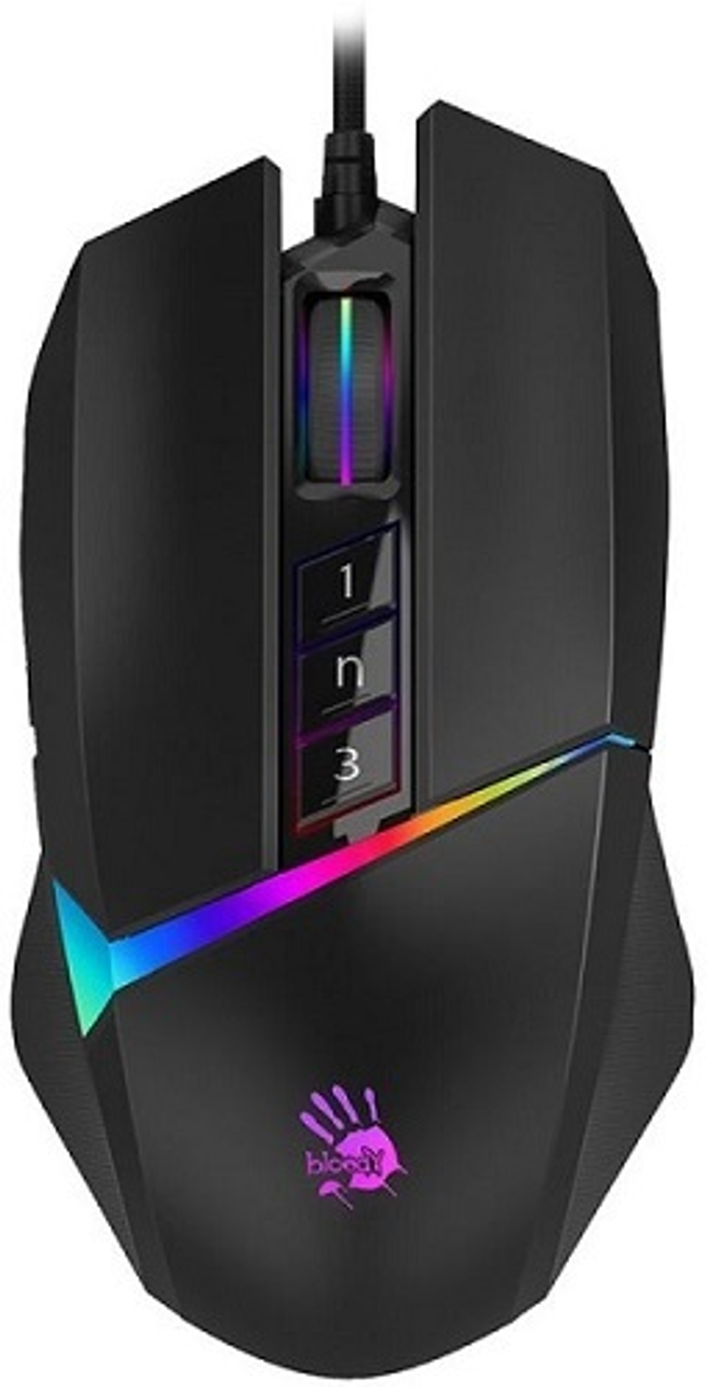 Мышь  A4Tech Bloody W60 Max