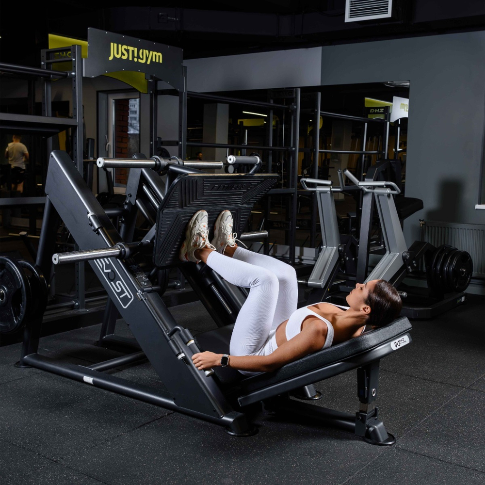 U2056S Жим ногами