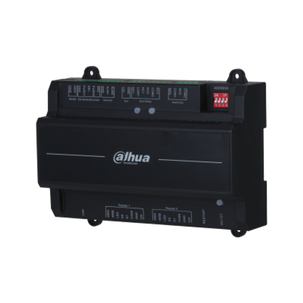 Контроллер Dahua DHI-ASC2202B-S