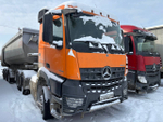 Mercedes-Benz AROCS 6x4 Седельный тягач 3348S AT (Дизельный, 12,8 л, 476 л.с., АТ)