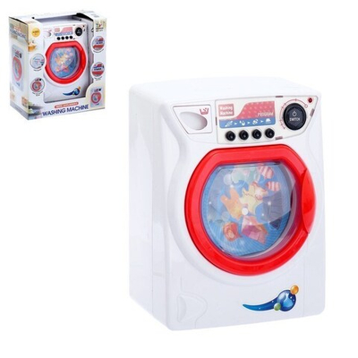 Бытовая техника «Стиральная машина: Быстрая стирка»