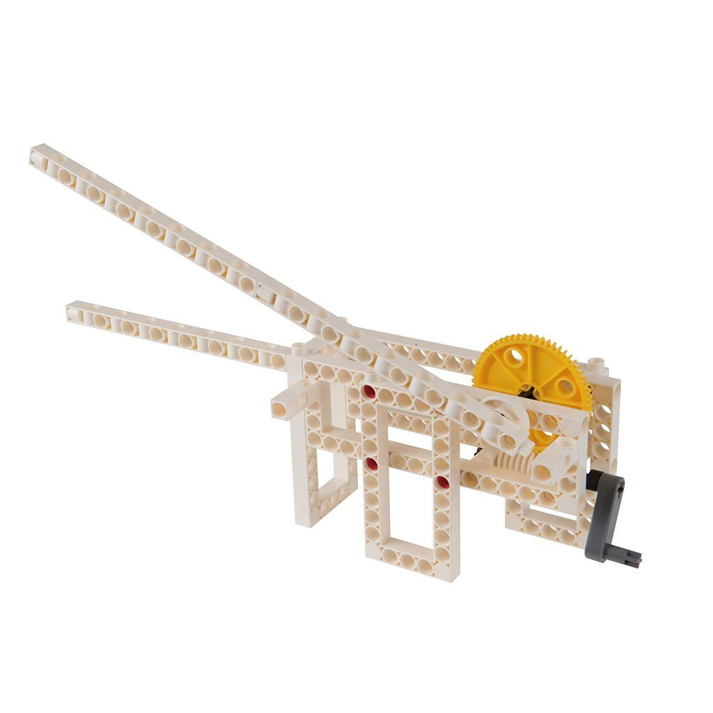 GIGO 1235R Набор УИК. Движение и механизмы