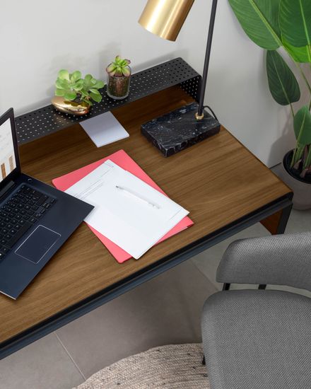 Стул Konnie серый La Forma Испания