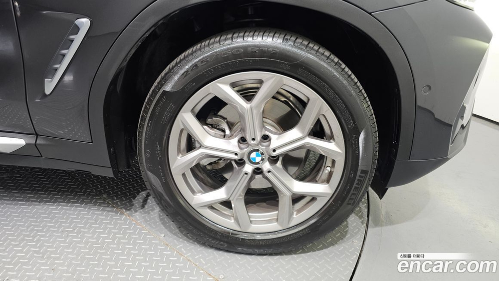 BMW X3 (G01) xDrive 20i (06.2022)