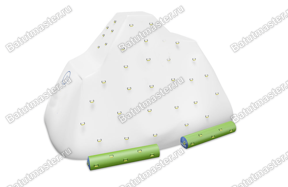 Элемент аквапарка «Айсберг», 6×4,6×4,5 м