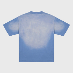Футболка Market Fit Check Bear Sky Blue