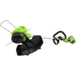 Аккумуляторный триммер Greenworks GD40LT (1 x 8 Ач, ЗУ) 2112207UH