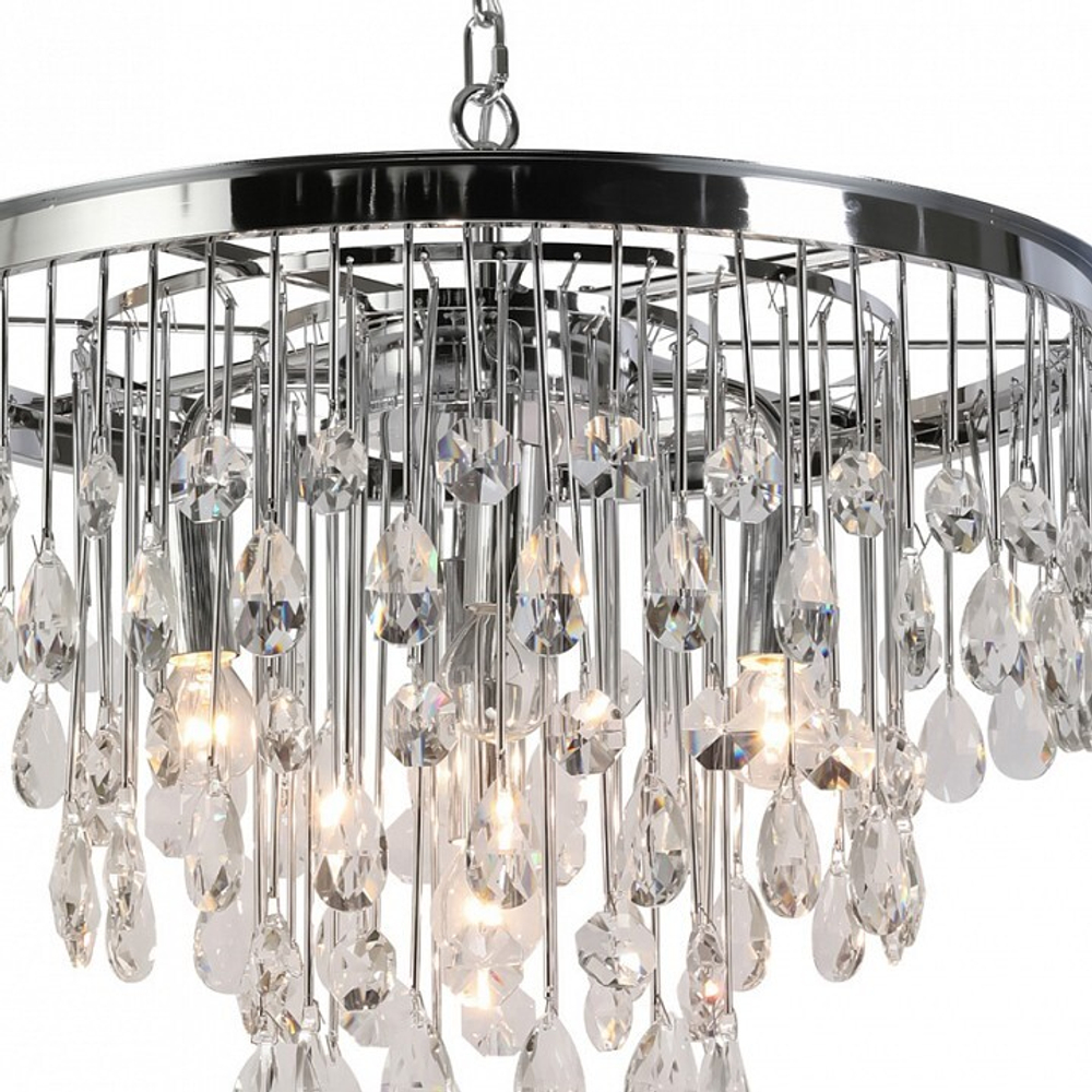 Подвесная люстра Maytoni MOD091PL-05CH